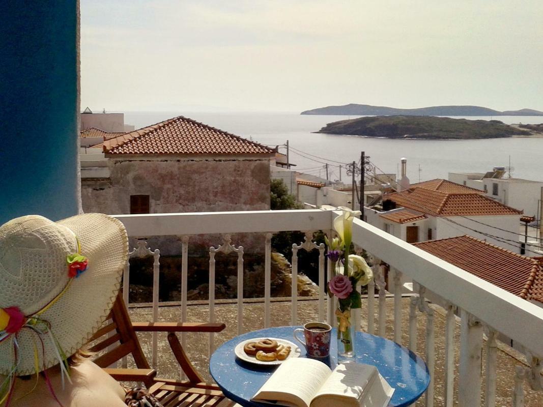 Elena'S Apartments Μπατσί Εξωτερικό φωτογραφία
