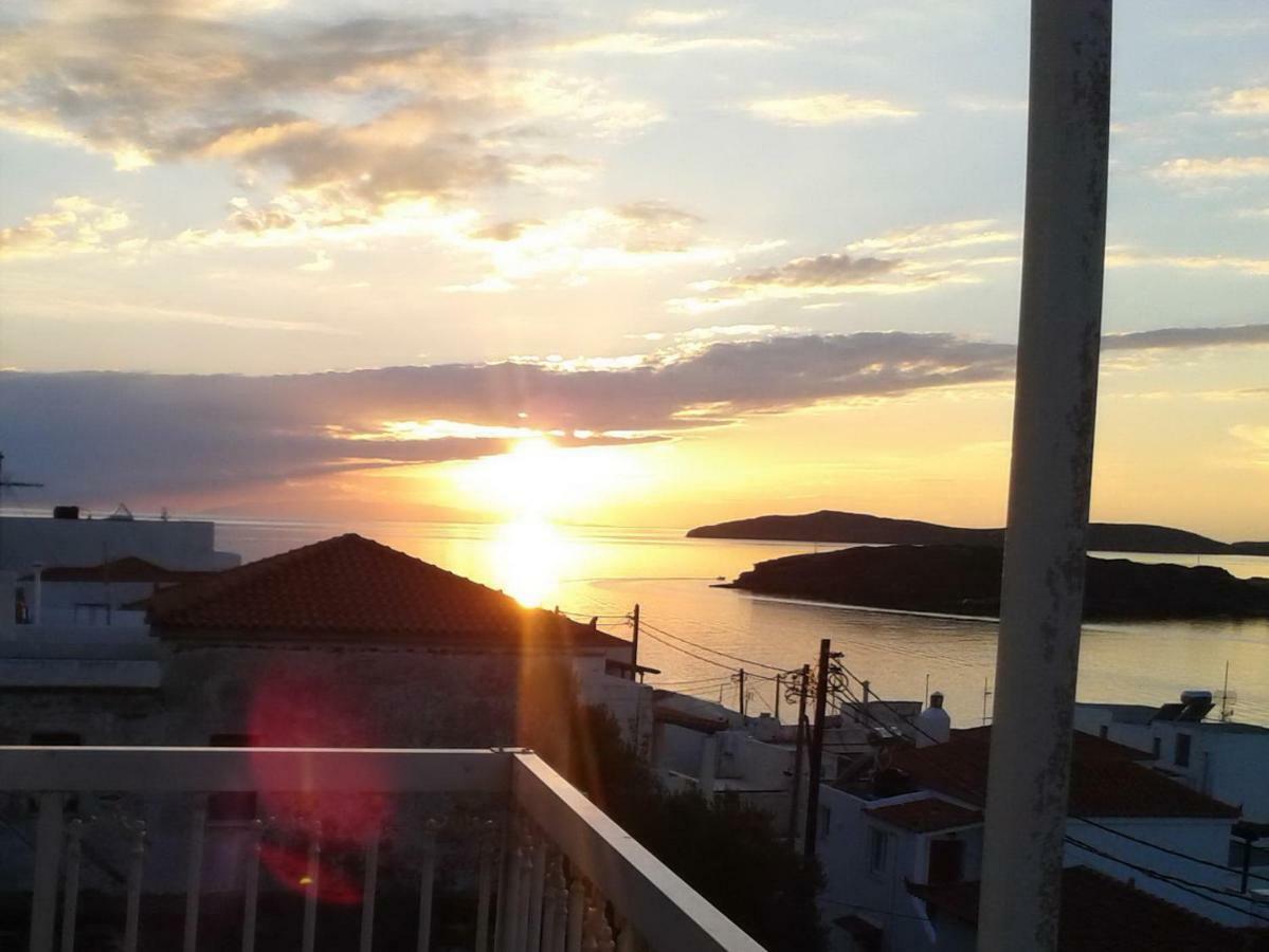 Elena'S Apartments Μπατσί Εξωτερικό φωτογραφία